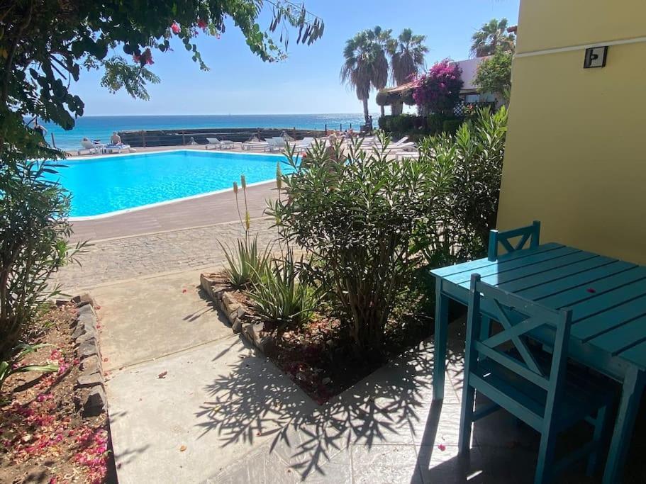 Porto Antigo - Charming & Peaceful Apartment Overlooking Pool And Sea Santa Maria Exterior foto